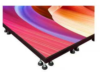 フロア LED ディスプレイはメンテナンスが容易なモジュール式ですか?
